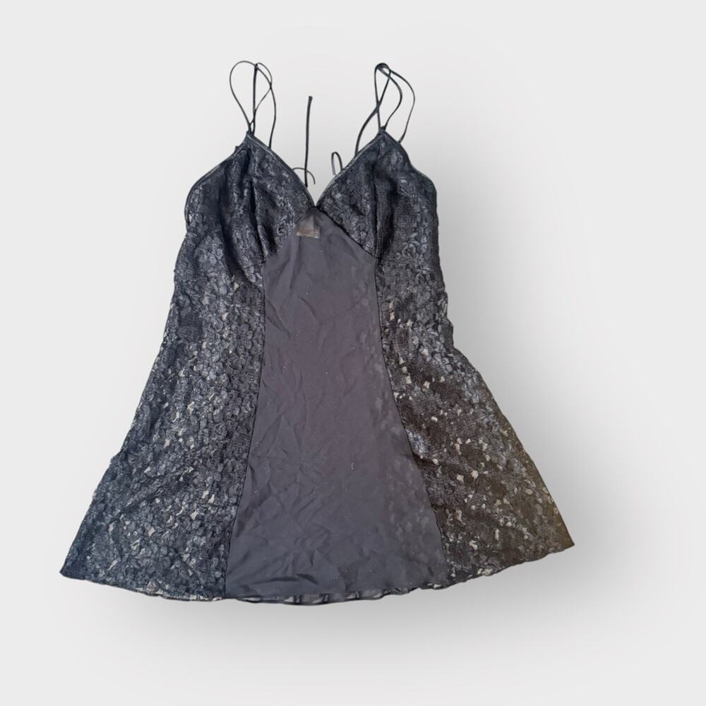 NEW Intimates by Flora vintage lingerie nighty, size medium